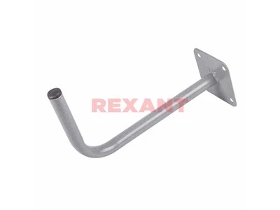 Кронштейн эфирный Г-образный, 30см (34-0480)