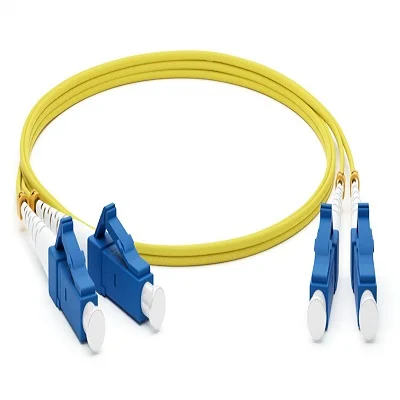 FC-D2-9-FC/UR-LC/UR-H-20M-LSZH-YL