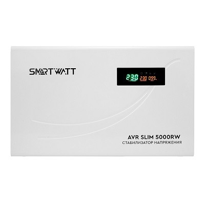 AVR SLIM 5000RW (5000 ВА)