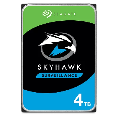 Жесткий диск 4.0Tb Seagate SkyHawk ST4000VX007 