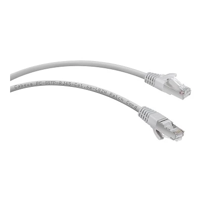 PC-SSTP-RJ45-Cat.6a-0.5m-LSZH