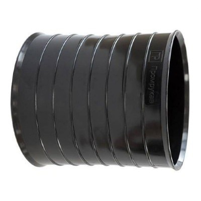 Муфта соединительная для двустенных труб d90 мм (PR08.3103)