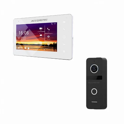 AT-VD A752C/SD WH + AT-VD A309H GR