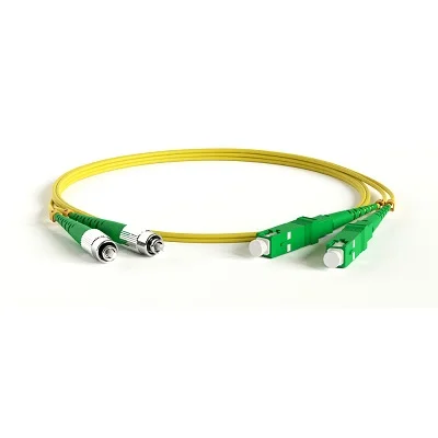 FC-D2-9-FC/AR-SC/AR-H-1M-LSZH-YL