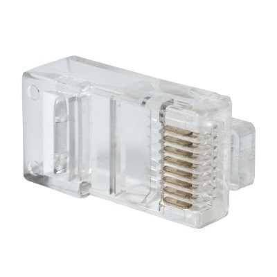 Коннектор RJ-45 Optimus (Cat-5e, 8P8C) (1 шт)_v.1