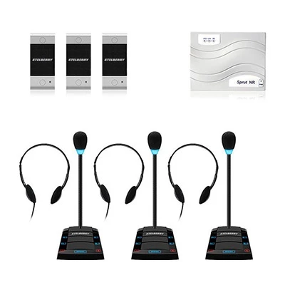 SX-411 (3 канала)