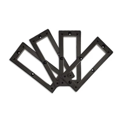 Подиум 281 Люкс Lak Shine Onyx (Черный лак)  (AVP-281)