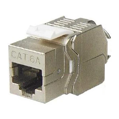 KJ8-8P8C-C6-180-TLS-SH-F-WH