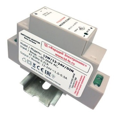 12W/12-24V/DIN