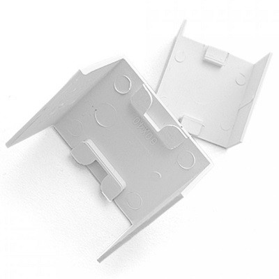 Соединитель на стык 25х16 мм (4 шт/комп) (PR08.2866)