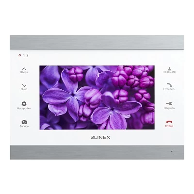 SL-07 IP (Silver+White)