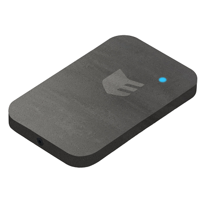 ER1701 [EO1726] Reader BLE STONE [Carbon Сoncrete] (158-20784)