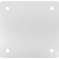 Монтажное основание для механических шлагбаумов