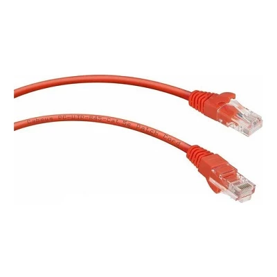 PC-UTP-RJ45-Cat.5e-0.5m-RD-LSZH