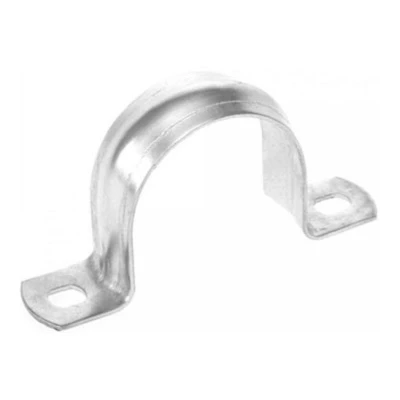 Скоба СМД 31-32 двухлапковая для металлорукава ø 25 мм (28-1020-1)