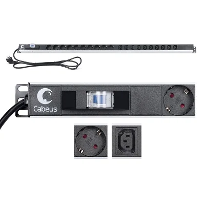 PDU-16-10S-10C13-B