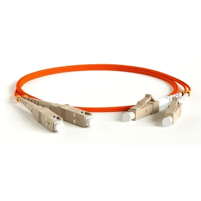 FC-D2-50-LC/PR-SC/PR-H-5M-LSZH-OR