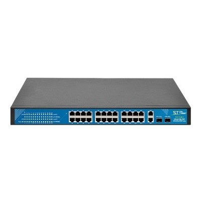 ST-S240POE, (2G/2S/400W)