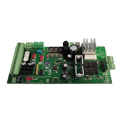 Плата блока управления ZL39B (88003-0124)