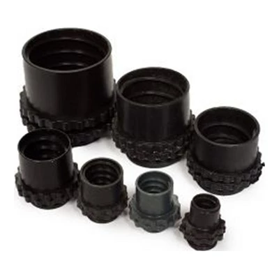 Муфта вводная для металлорукава пластиковая МВП-6 PR08.3802