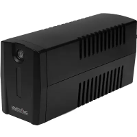 ЮНИОР СМАРТ 1000, 1000/600 ВА/Вт, LED, RJ11/RJ45, IEC-C13x4