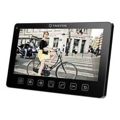 Amelie Slim (Black) XL