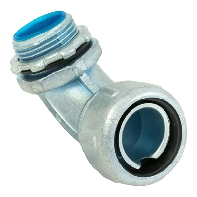 Муфта вводная для металлорукава ВМ(90)-20 (РКн(90)-20 (3/4"), гайка под газовый ключ) (PR08.3987)