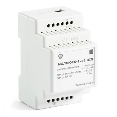 Моллюск-12/1 DIN