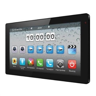 Tantos VIOLET (black)