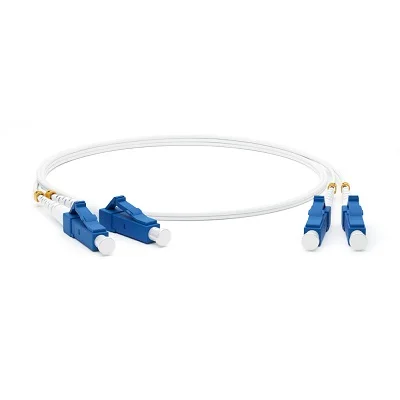 FC-D2-9A1-FC/UR-LC/UR-H-1M-LSZH-WH