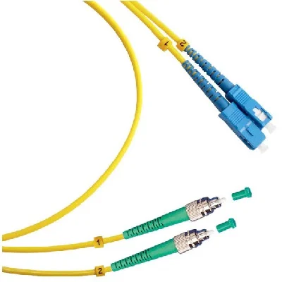 FOP(d)-9-SC/APC-FC/UPC-25m