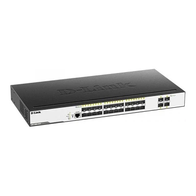 DGS-3000-28XS DGS-3000-28XS/B1A 24SFP 4SFP+