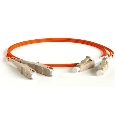 FC-D2-50-LC/PR-SC/PR-H-10M-LSZH-OR