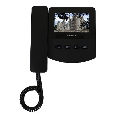 AT-VD 433C EXEL (черный)