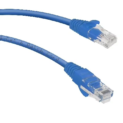 PC-UTP-RJ45-CAT.6-2M-BL
