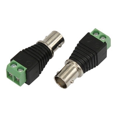 Разъем BNC гнездо с клеммной колодкой (05-3081)