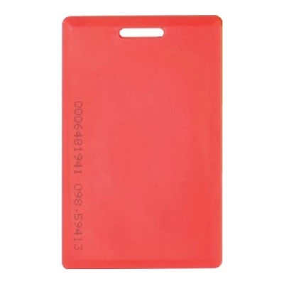 Карта EM толстая, IL-05E RED