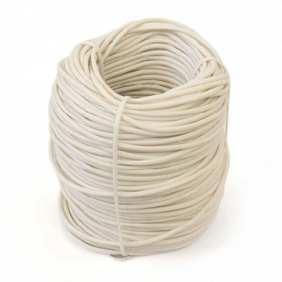 Трубка ТВ-40 ПВХ 6 мм "кембрик" (150 м/уп) (PR08.2564)