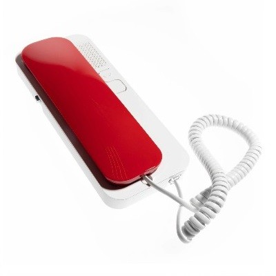 Unifon Smart U (красно-белая)