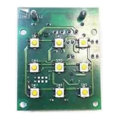 Плата S5000 (119RIR124)