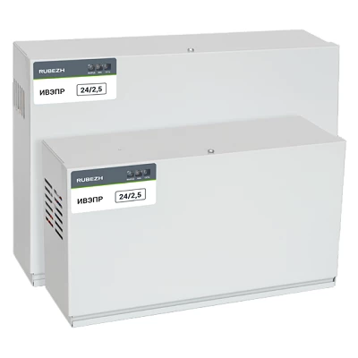 ИВЭПР 24/2,5 2x12-Р БР