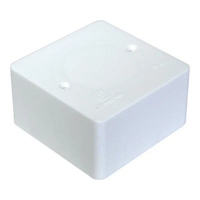 Коробка универсальная для кабель-канала 40-0460 безгалогенная (HF) 85х85х45 (152шт/кор) (40-0460)