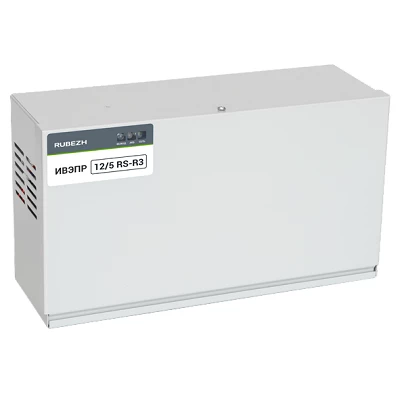 ИВЭПР 12/5 RS-R3 2х12 БР