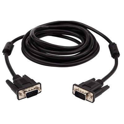 Шнур VGA plug - VGA plug 1. 8М (с ферритами) Proconnect  17-5503-6