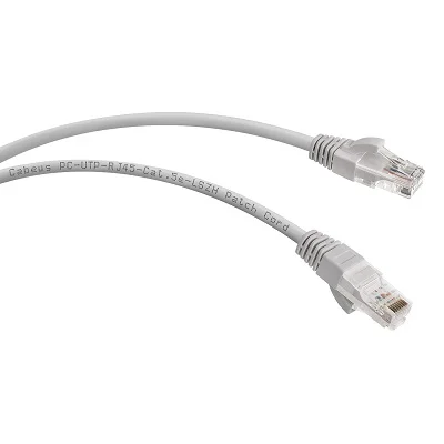 PC-UTP-RJ45-Cat.5e-0.15m-LSZH