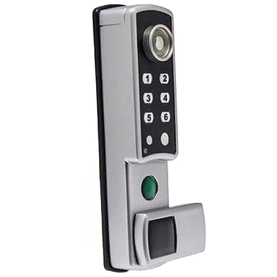 Z-595 (мод. Ibutton KEYS) серебро