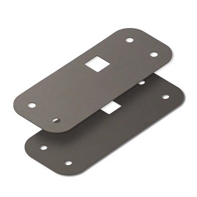 [EA1640][Mullion] Монтажный набор на металл для считывателей ESMART® Reader BLE серии NEO