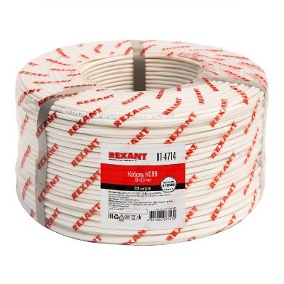 Кабель сигнальный КCПB 10х0,5мм, бухта 200м (01-4714)