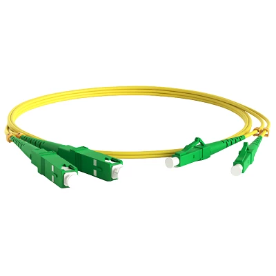 FC-D2-9-LC/AR-SC/AR-H-1M-LSZH-YL