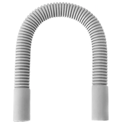 Поворот гибкий гофрированный универсальный d32 мм (15шт/75шт уп/кор) (PR13.0208)